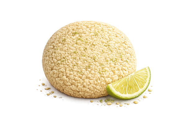 Lime cookies